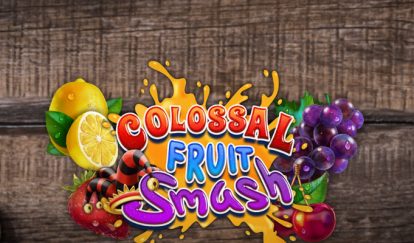 colossal fruit smash Haftanın Oyunu İle 500 TL Bonus